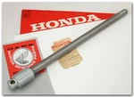 Honda Part 1983 CB550SC Nighthawk Rear Wheel Axle 42301-ME4-000 Nos. Fixed Price $39.99.