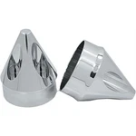 Avon Grips Axle Nut Cover Spike Chrome 7/8" AXL-SPK-CH-78. Fixed Price $67.13.