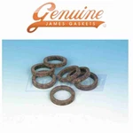 James Gasket Seal For 1937-1951 Harley Davidson Wl Tires & Fs. Fixed Price $37.32.