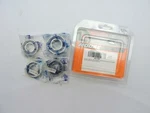 New A25-1055 Balls Moose Racing Wheel Bearing Seal Kit Kawasaki Kdx W15357. Fixed Price $19.00.