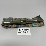 Yamaha HT1 LT2 LT3 Main Axle 277-17411-01-00 Nos B184. Fixed Price $19.98.