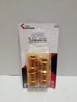 Kitaco Aluminum Axle Color Front/rear Set Grom MSX125 Gold 093-1432340 Us Seller. Fixed Price $49.99.