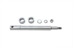 V-twin 44-0789 Chrome Front Axle Kit For 06-07 Fxd. Fixed Price $76.67.