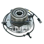 Bearing And Hub ASSEMBLY-4WD, 4-WHEEL Abs Timken Fits 1998 Dodge Ram 3500. Fixed Price $352.57.