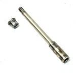 2014 To 2023 Suzuki Inazuma GW250, Front Axel, P/n 54711-48H20. Fixed Price $9.85.