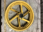 98 Honda Front Rim Wheel Straight. Fixed Price $99.99.
