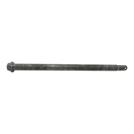 1996 Kawasaki Ninja ZX6R Rear Wheel Axle Bolt 41068-1350. Fixed Price $24.99.