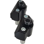 Driven Captive Axle Block Grom Black DRCAX-206BK. Fixed Price $150.78.