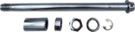 Drag Specialties Axle Kit Rear Chrome '18-'25 Breakout/fat Boy W16-0366. Fixed Price $187.20.