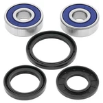 1981-1988 Kawasaki KZ305 Motorcycle Balls Wheel Bearing Kit Front. Fixed Price $35.22.