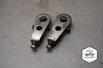1975 Honda CB360T Rear Axle Chain Adjusters G5-8173.LL. Fixed Price $12.00.