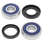 1969-1972 Kawasaki KH500 Motorcycle Balls Wheel Bearing Kit Front. Fixed Price $37.55.