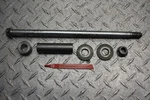 2006 Yamaha Star XVS650 Custom Rear Axle Back Wheel Rim Pivot Bolt Axel. Fixed Price $44.99.