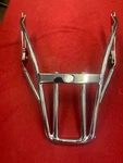 Chrome Luggage Rack For Xg Street Models Part # 50300071. Fixed Price $188.65.