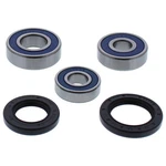 Balls Wheel Bearing Kit (25-1780) For Kawasaki EX400 Ninja 18 19 Z400. Fixed Price $36.45.