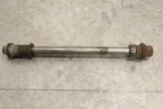 1982 Honda Nighthawk CB450SC Oem Rear Axle Back Wheel Rim Pivot Bolt Axel. Fixed Price $22.95.