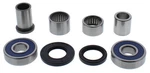 Balls Rear Wheel Bearing Kit For 2007-2017 Yamaha XVS1300 V-star 25-1773. Fixed Price $79.75.