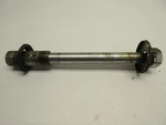 1964-1966 Yamaha Front Wheel Axle Bolt. Fixed Price $10.36.