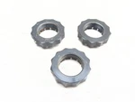 19-24 Can Am Ryker 900 Front Rear Wheel Nut Rim Set 705402730. Fixed Price $51.99.