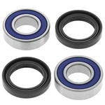Balls Wheel Bearing And Seal Kit Front E-ton Viper 150R/YUKON Ii/yukon. Fixed Price $21.01.