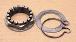 Rear Wheel Axle Sprocket Carrier Nut Ducati 996 748 Hypermotard Monster S4R S2R. Fixed Price $39.99.