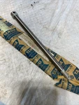 Nos Yamaha New Oem YL2 YG1 G6S Rear Axle Shaft 357-25381-00-00 #bin. Fixed Price $14.99.