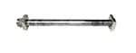 1998-1999 Kawasaki Ninja ZX6R Rear Axle Back Wheel Bolt. Fixed Price $14.99.