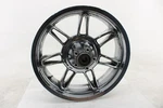12-15 Harley Cvo Electra Street Rear Wheel Chisel Chrome 7 Double Spoke 16X5. Fixed Price $479.24.