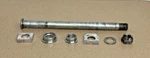 00-05 Kawasaki Ninja ZX12R Oem Rear Axle Back Wheel Bolt 41068-1416. Fixed Price $24.00.