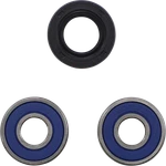 Moose Racing Wheel Bearing Kit Rear 0215-1138. Fixed Price $26.99.