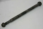 Rear Wheel Axle 64711-4130V Suzuki Ts 125 1971/1972. Fixed Price $31.36.