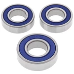 New Balls Rear Wheel Bearing Kit 25-1053 For Kawasaki Klx 250 79-80. Fixed Price $25.29.