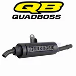 Quadboss 678508 Atv Slip-on Muffler For Exhaust / Silencers Me. Fixed Price $338.19.