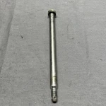 1980 Suzuki GS450 Motorcycle Front Axle 5471133002. Fixed Price $10.00.