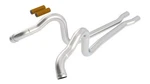 Borla 60521 2.75 In. Over-axle Mid-pipes For 2011-2014 Mustang GT/GT500/BOSS 302. Fixed Price $557.99.
