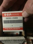 Nos Oem Suzuki Primary Driven Bearing 2005-07 RM-Z450 09263-25069. Fixed Price $15.00.
