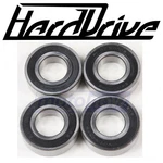 Harddrive Rear Wheel Bearing Kit For 2009 Harley Davidson Fltr Road Glide - Rk. Fixed Price $39.97.
