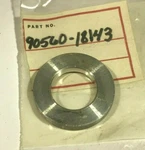 New Oem Yamaha IT400 MX400 YZ100 YZ125 YZ400 YZ250 MX250 Spacer 90560-18143-00. Fixed Price $5.99.
