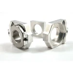 Works Elite Axle Block Kit Silver For Gas/husqvarna/ Ktm 17-316. Fixed Price $102.32.