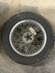 01-16 Harley Davidson Heritage Softail Classic Oem Rear Wheel 43014-05B. Fixed Price $199.95.