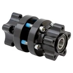 Arlen Ness Rear Cartridge Hub Kit Black 17-6516-B. Fixed Price $305.44.