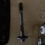 Honda CR125R 95-01 Oem Front Wheel Rim Axle Pivot Bolt 44301-MAC-780 CR250 CR500. Fixed Price $24.00.