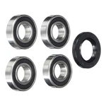 Pivot Work's Inc Works-rear Wheel Bearingkit Yamaha PWRWK-Y55-000. Fixed Price $58.81.
