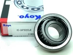 Koyo 30203 Jr Tapered Roller Bearings 17X40X13.25MM. Fixed Price $9.99.