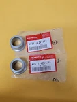 New Oem Honda Rear Wheel Spacer Set 42311-KZ4-J40 CR125R/250R CRF250R/450R. Fixed Price $56.00.