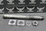 2006 Honda CRF450X Oem Rear Axle Back Wheel Rim Pivot Bolt Blocks 42301-KZ4-J40. Fixed Price $33.99.