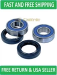 New Caltric Front Wheel Ball Bearing Seals Kit For Honda FL350R Odyssey 1985. Fixed Price $28.05.