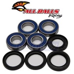 Balls Rear Wheel Bearing And Seal Kit For 2000-2003 Aprilia SL1000 Uf. Fixed Price $61.05.