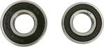 Pivot Works Wheel Bearing Kit Rear PWRWK-S46-000. Fixed Price $33.99.