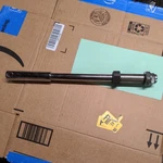 Front Axle Kit, Chrome For Harley Davidson By V-twin 43875-67. Fixed Price $75.00.